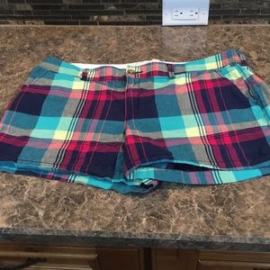 Old Navy Plaid Shorts